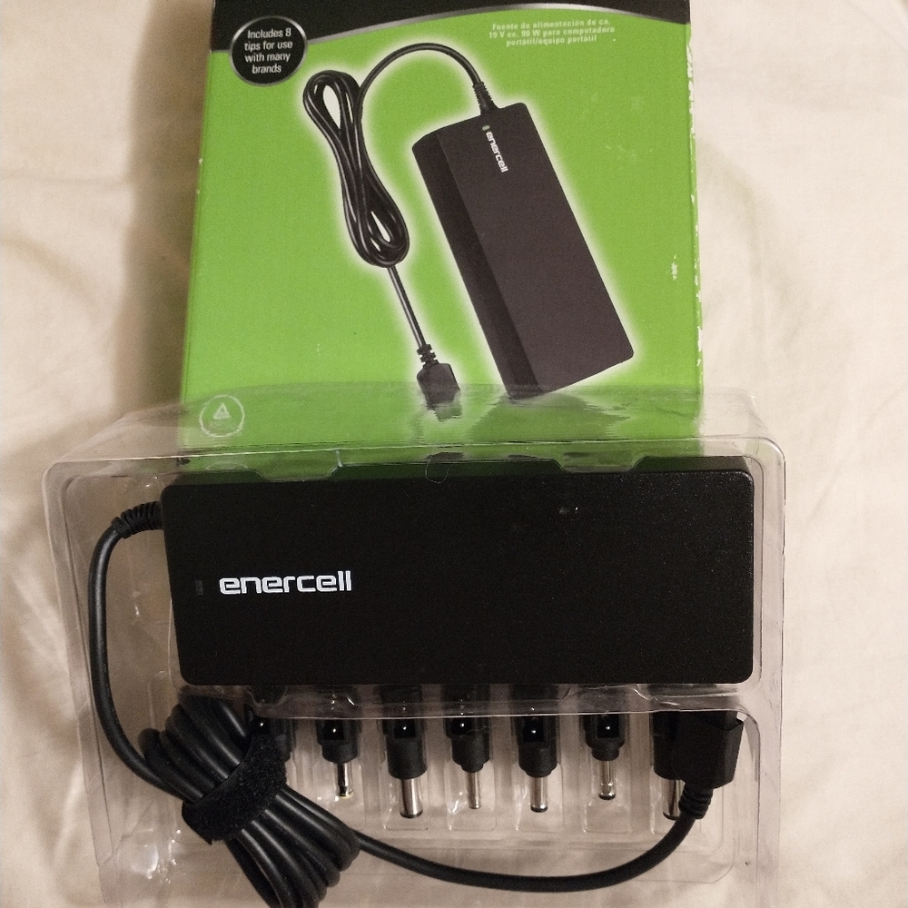Enercell 19VDC 90W AC Power Supply for Notebooks - A9